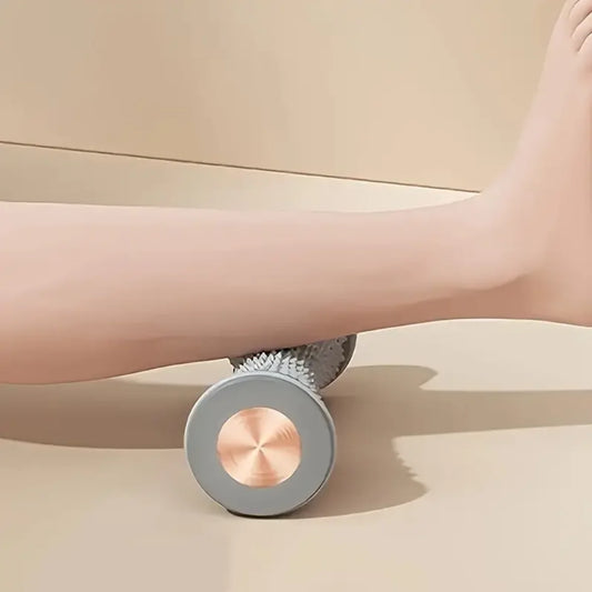 Yoga foot massager