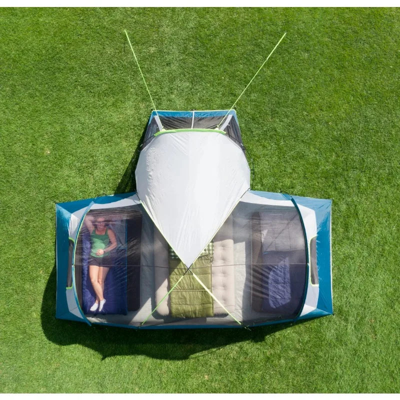 10-Person Dome Tent