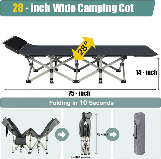 Camping Bed/Cot
