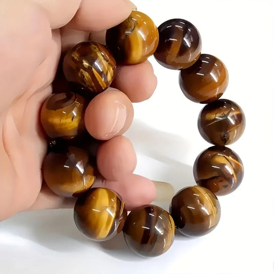 tiger's eye stone bracelet