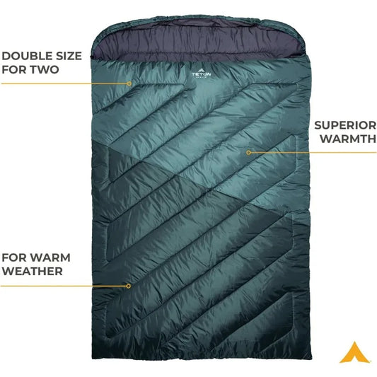 Double Sleeping Bag