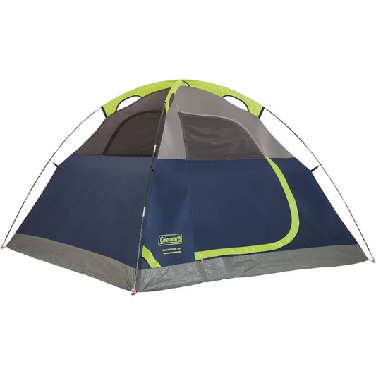 SunDome Tent