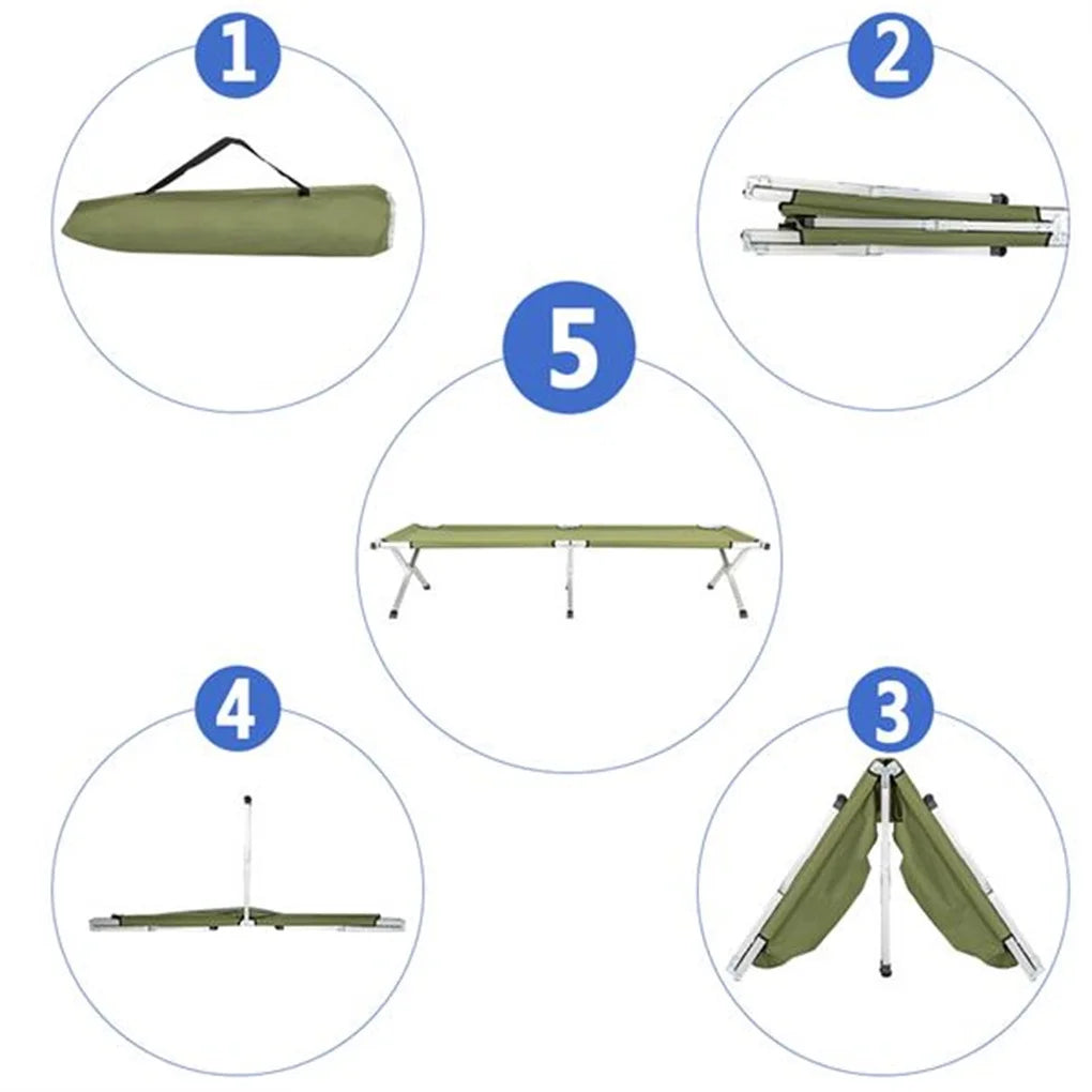 Portable Folding Camping Cot