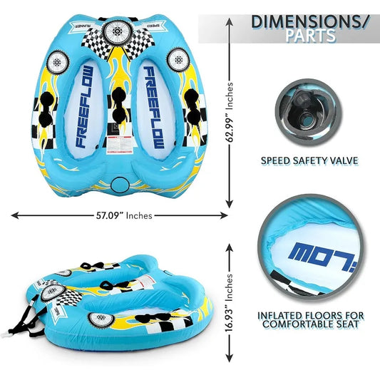 Towable Tube for Boating