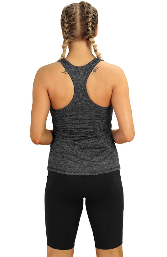 3 Pcs Women Sport Tops