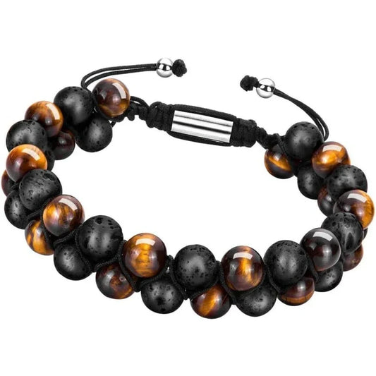 Chakra Bracelets Yoga Crystals