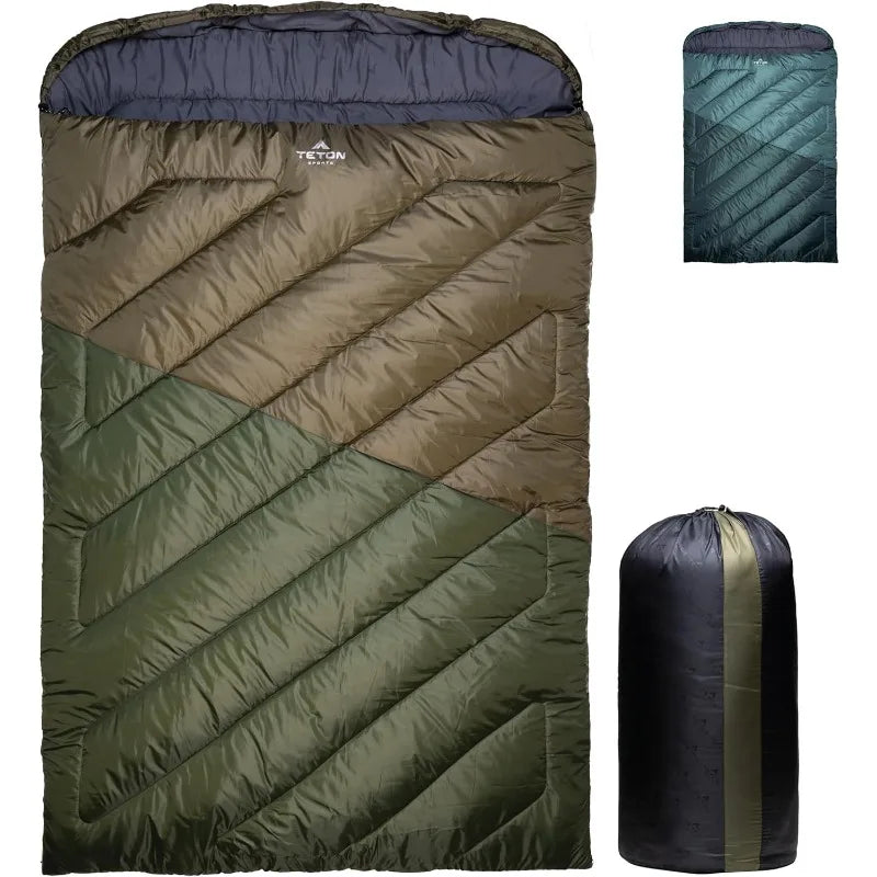 Double Sleeping Bag