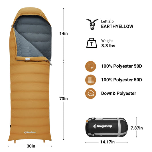 Envelope Sleeping Bag