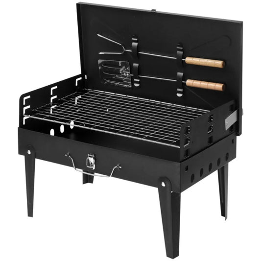 Portable Charcoal Grill