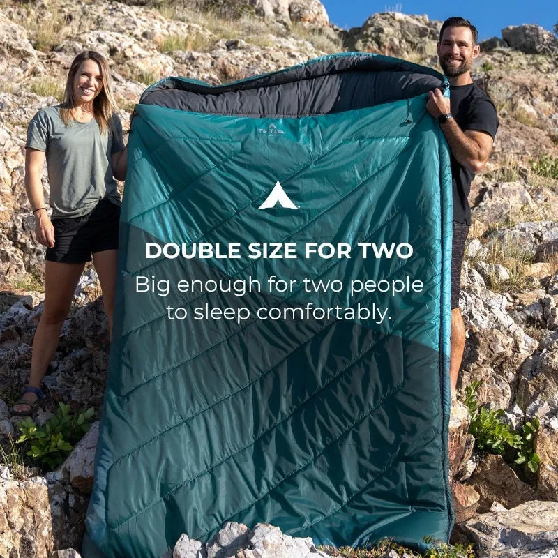 Double Sleeping Bag
