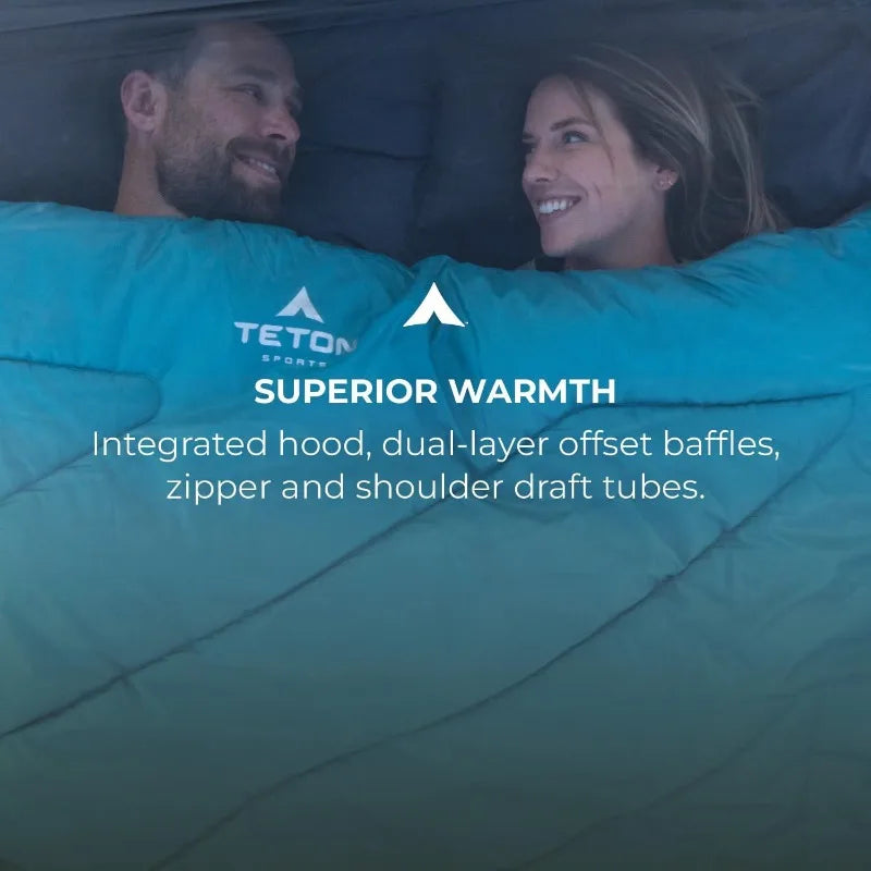 Double Sleeping Bag