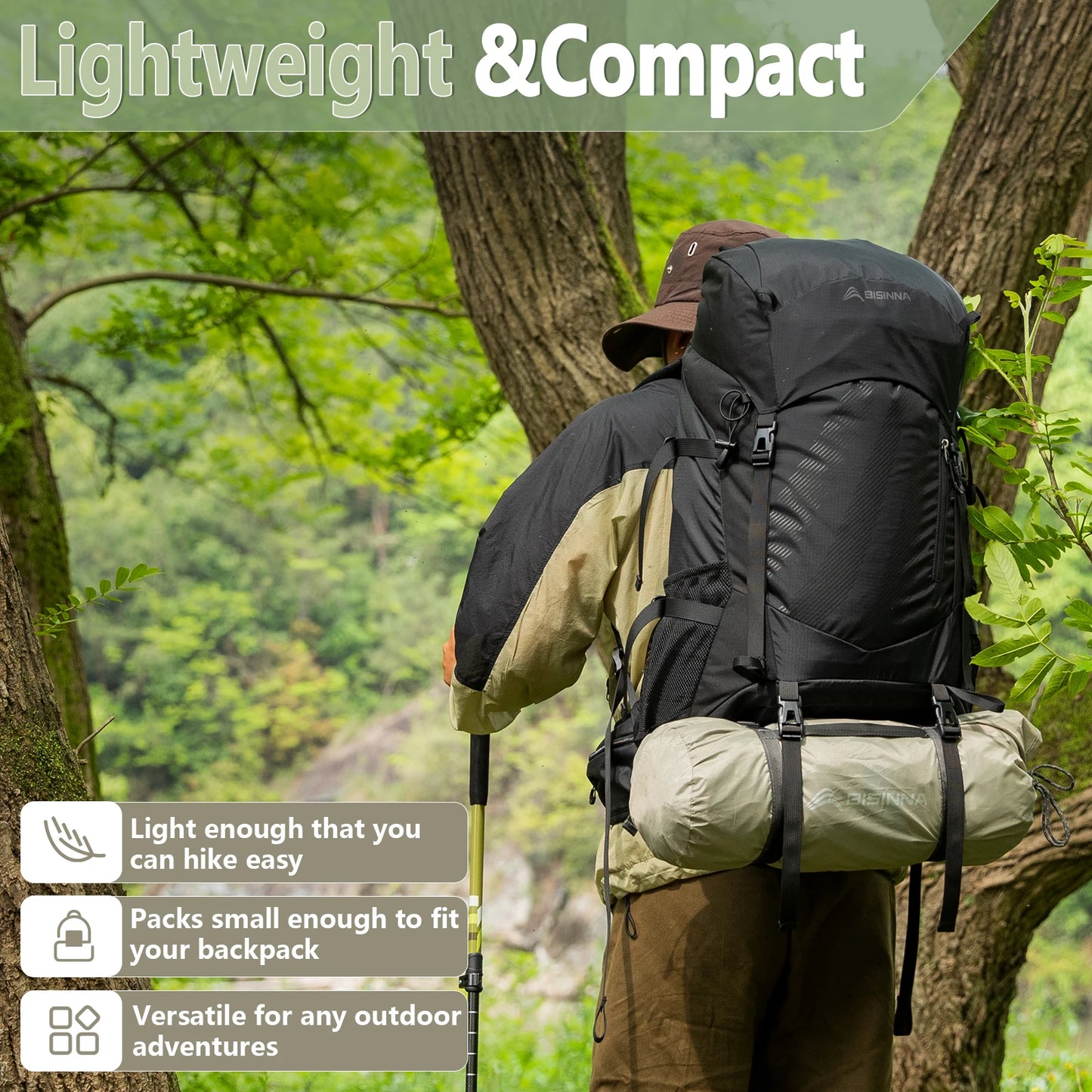 Ultralight Camping Tent