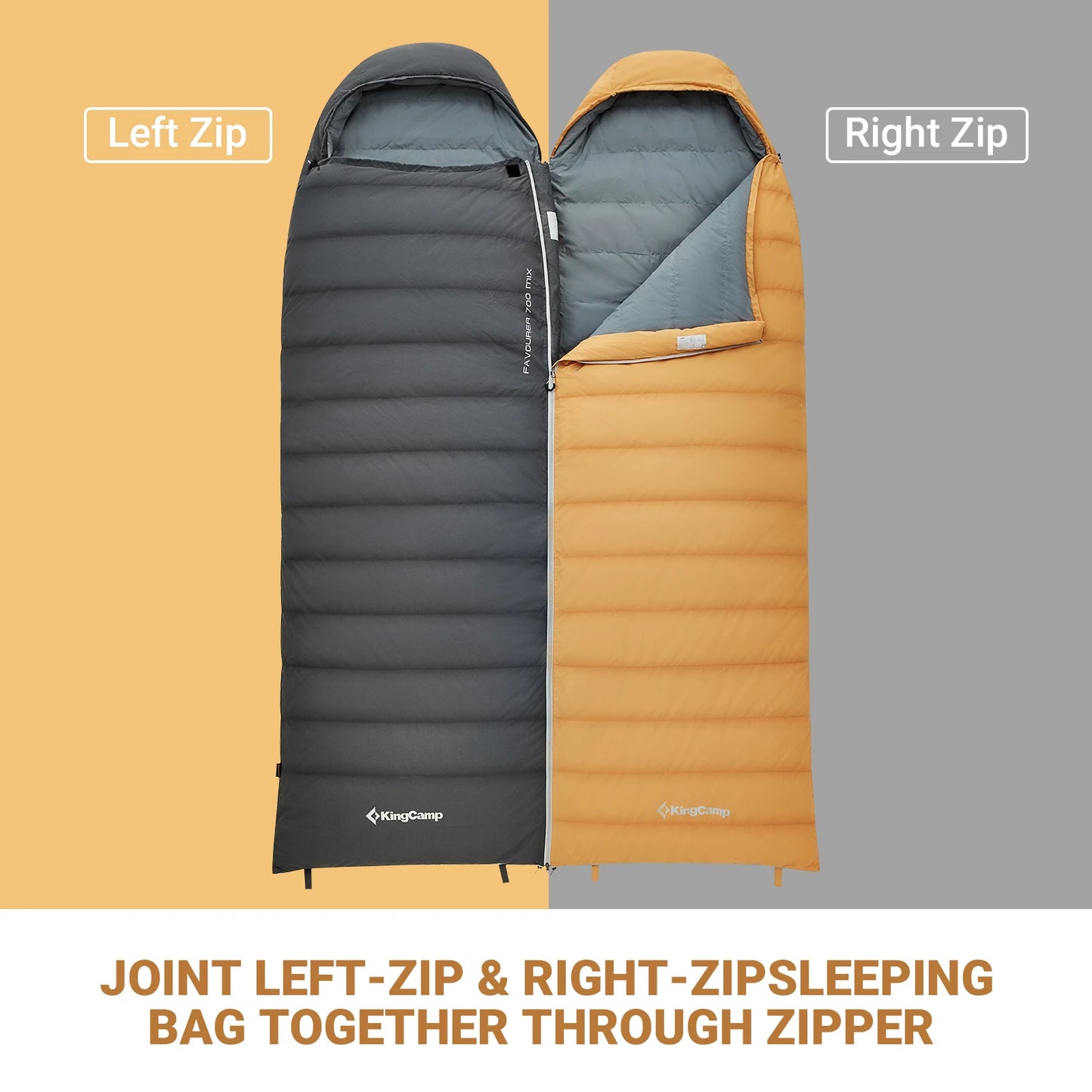 Envelope Sleeping Bag