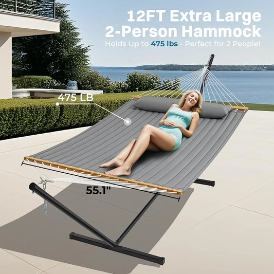 Hammock with Stand