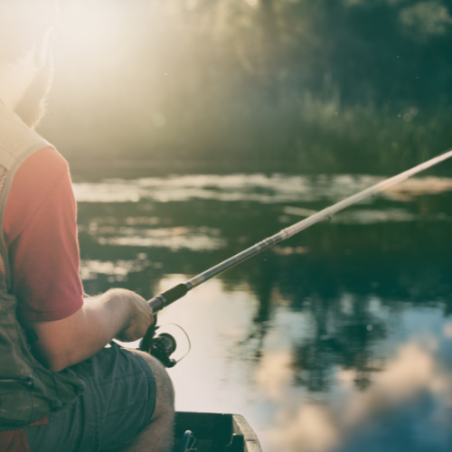 Fishing