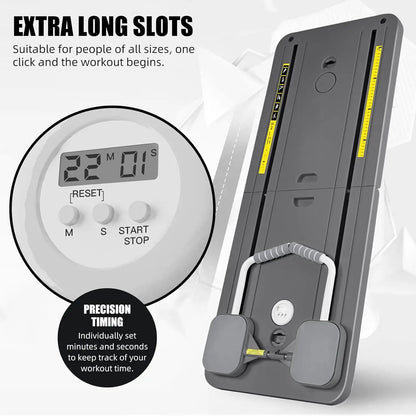 Multi-Purpose Pilates Board