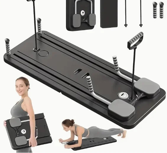 Multi-Purpose Pilates Board