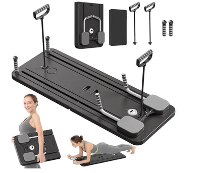 Multi-Purpose Pilates Board