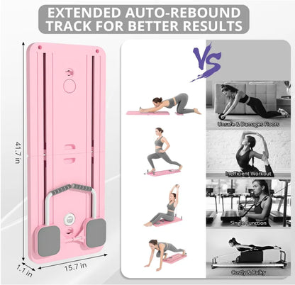 Multi-Purpose Pilates Board