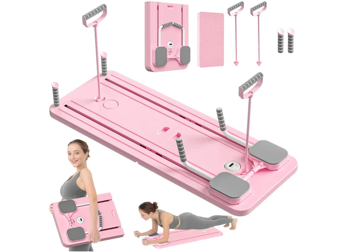Multi-Purpose Pilates Board