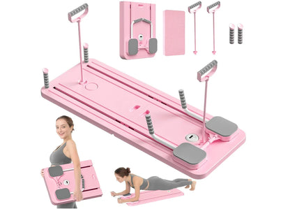 Multi-Purpose Pilates Board