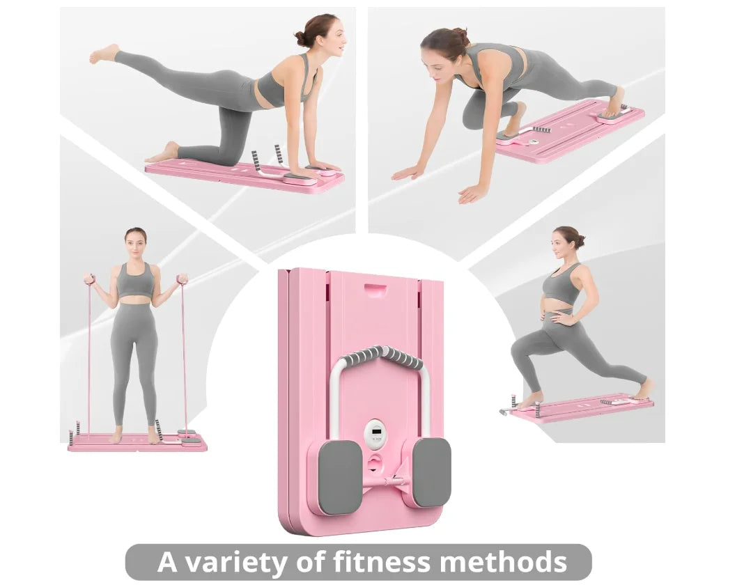 Multi-Purpose Pilates Board