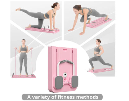 Multi-Purpose Pilates Board
