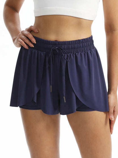 Women's Flowy Shorts