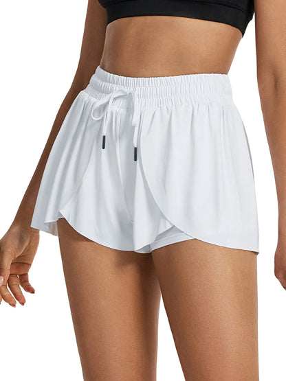 Women's Flowy Shorts