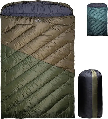 Double Sleeping Bag
