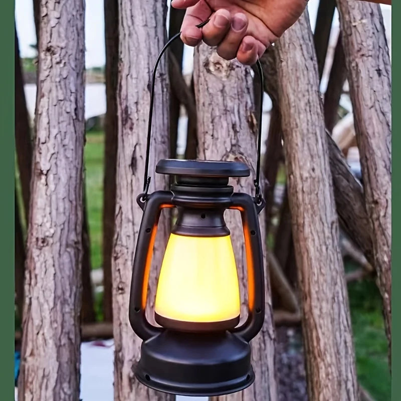 Solar Camping Lamp