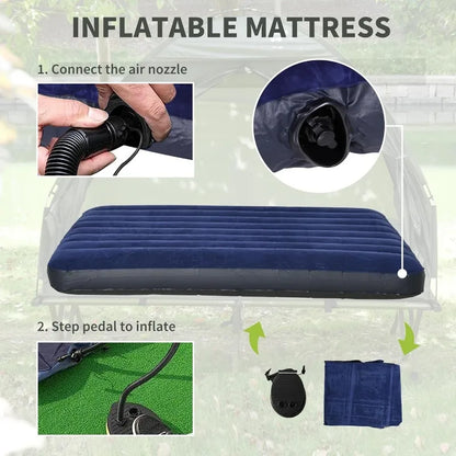 Foldable Camping Cot
