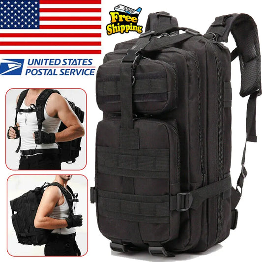 Waterproof Outdoor Backpack