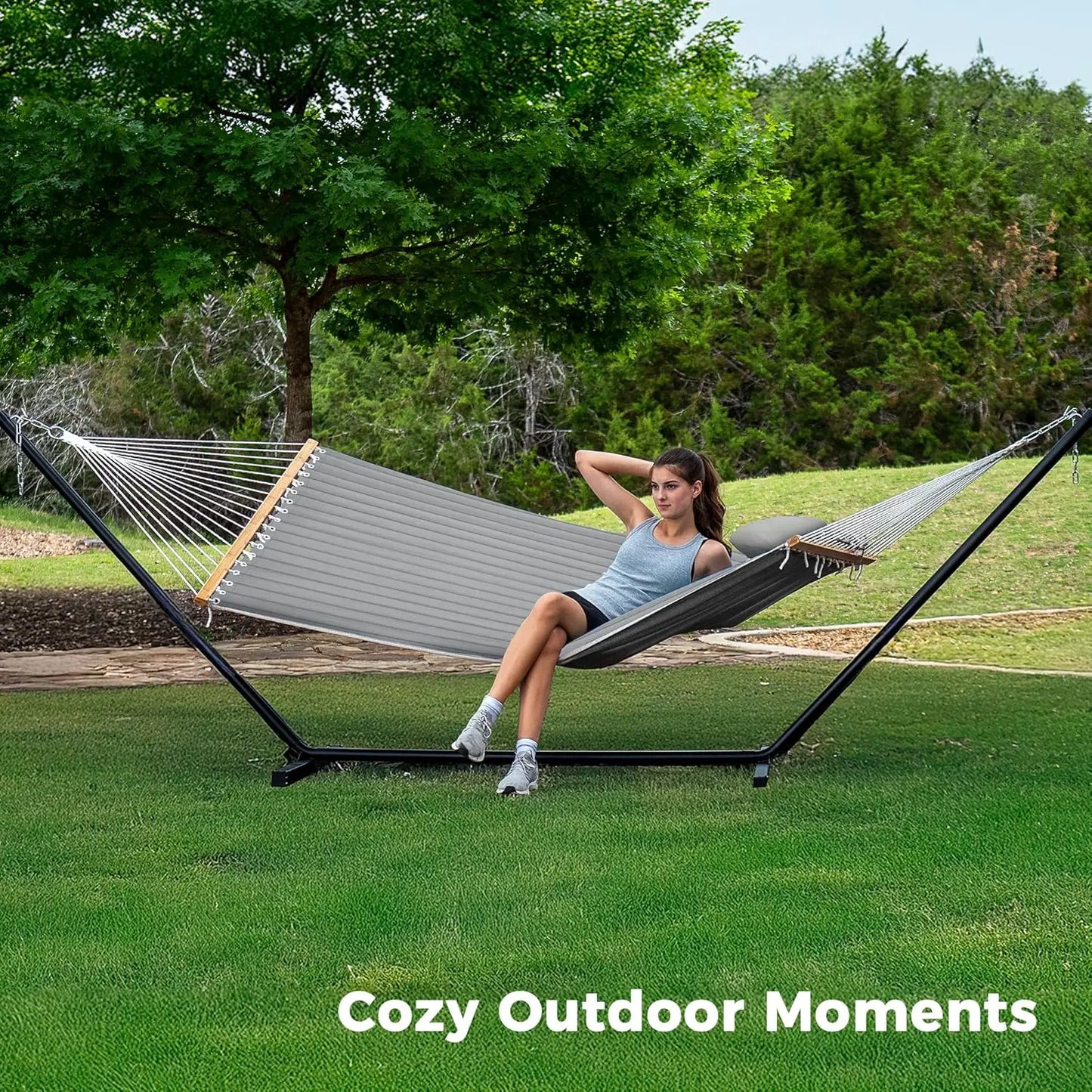 Hammock with Stand