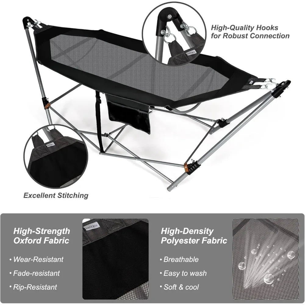 Portable Folding Hammock