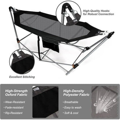 Portable Folding Hammock