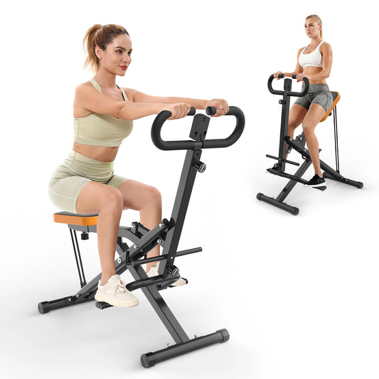 Squat Machine
