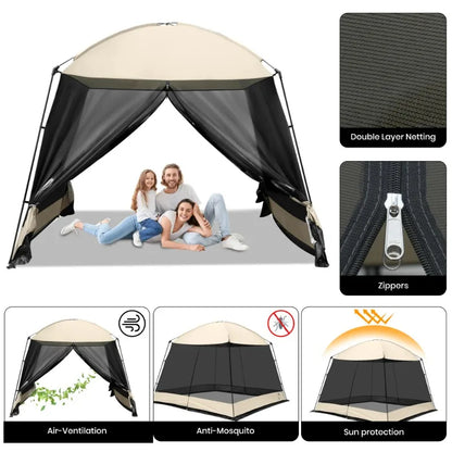 Screen Tent Canopy