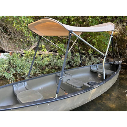 Beige Canoe/Canopy