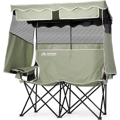 Camping Chair With Canopy