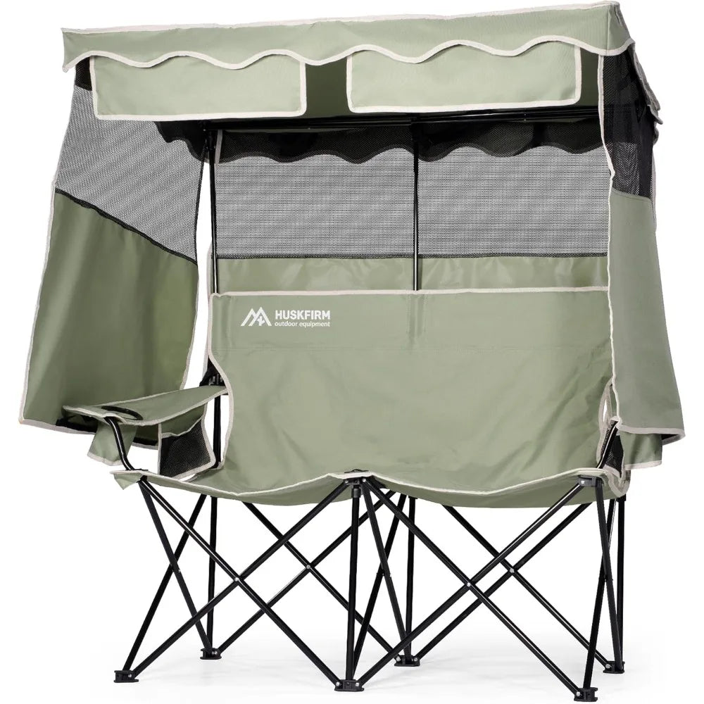 Camping Chair With Canopy