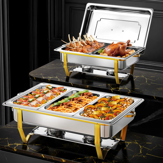 Stainless Steel Camp Stove
