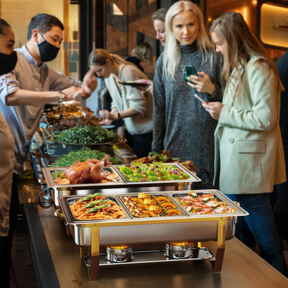 Stainless Steel Camp Stove