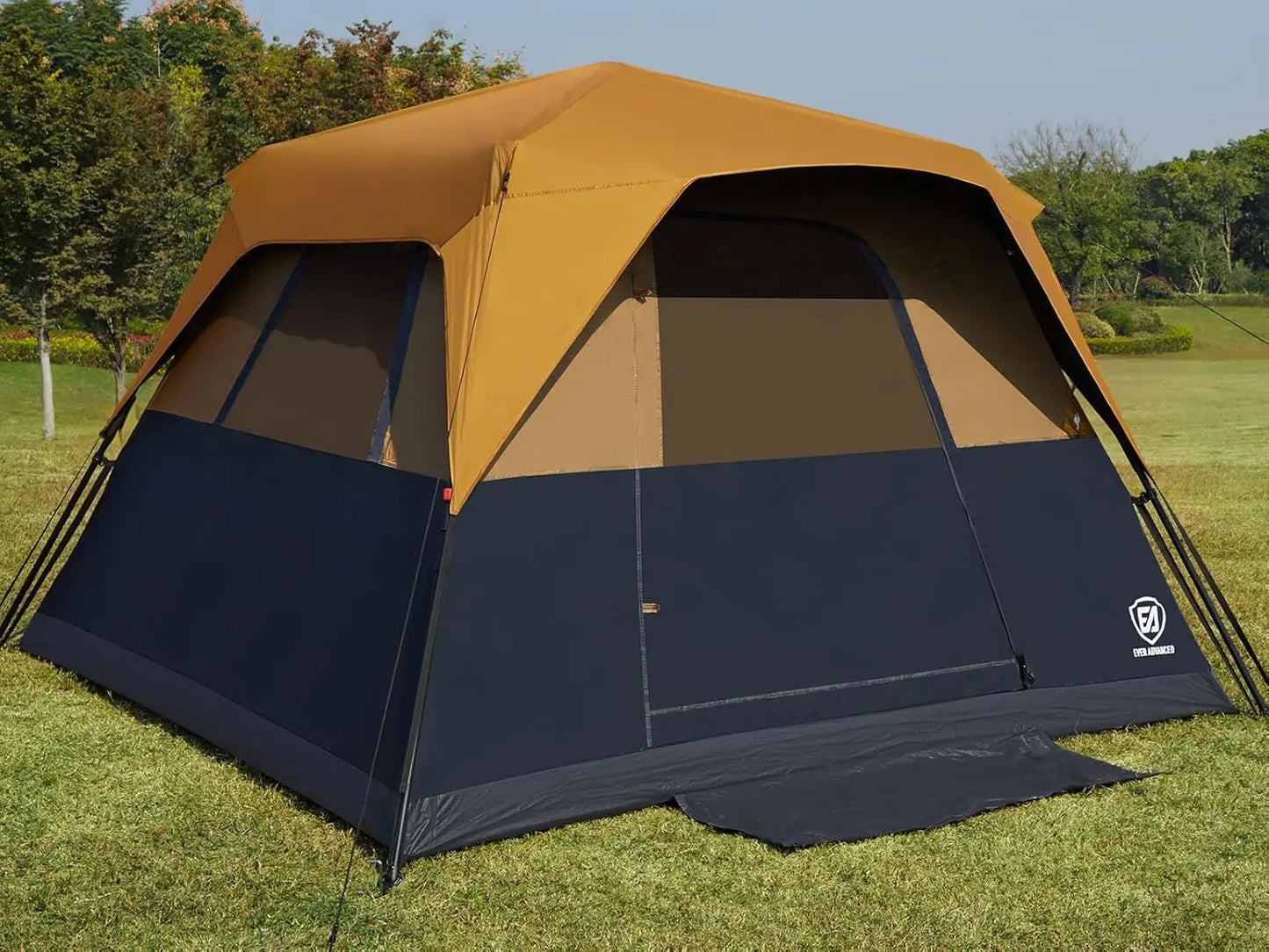 6 Person Camping Tent
