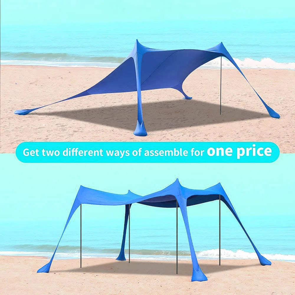 Outdoor Beach Canopy Tent