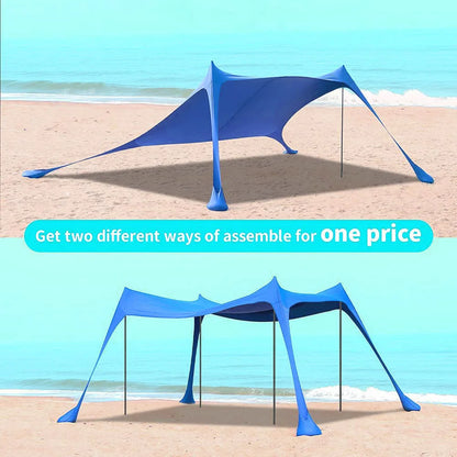 Outdoor Beach Canopy Tent