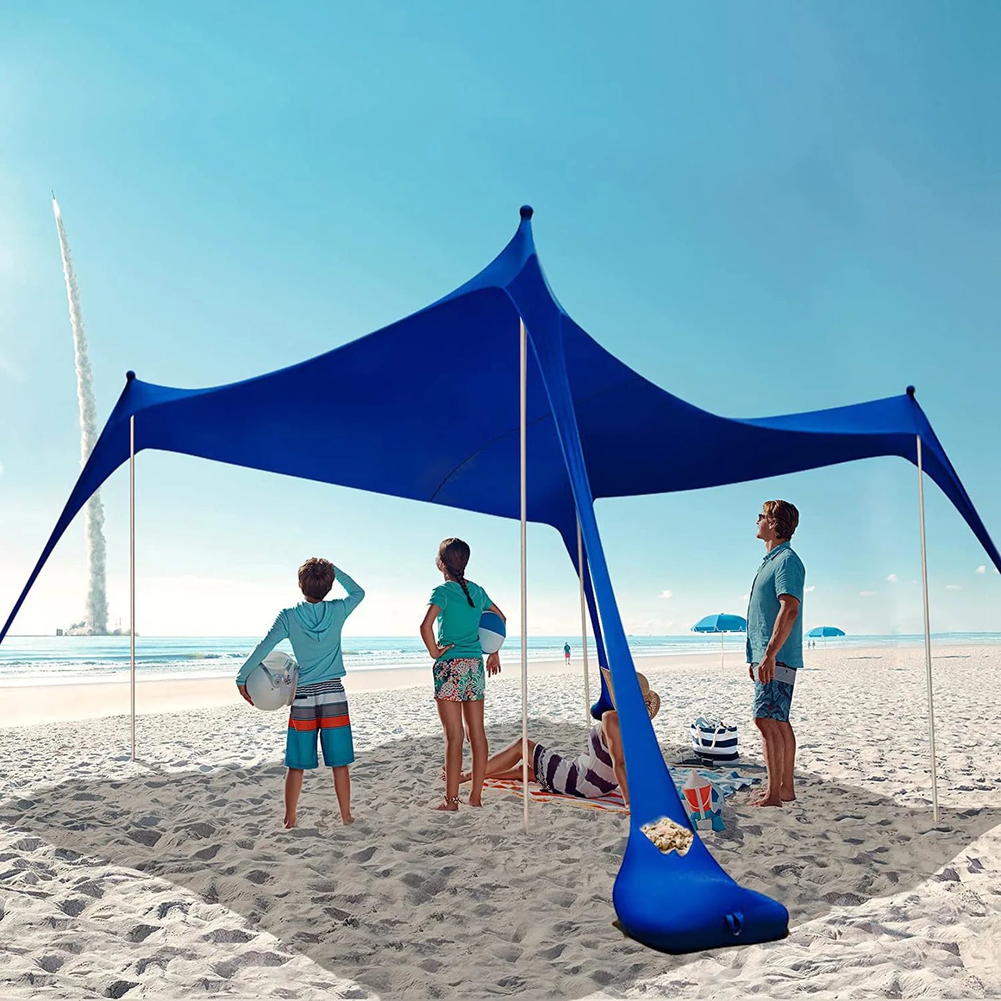 Outdoor Beach Canopy Tent