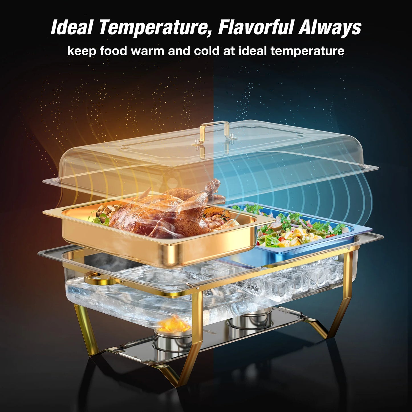 Stainless Steel Camp Stove