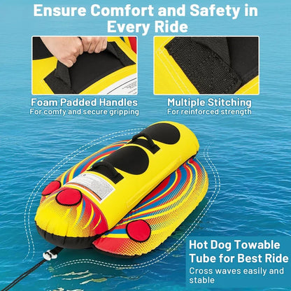 Towable Tubes for Boating