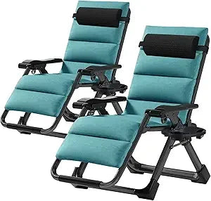 Lounge Chairs Set of 2